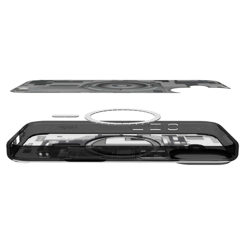 Spigen iPhone 17 Case – Ultra Hybrid Zero One (MagFit)